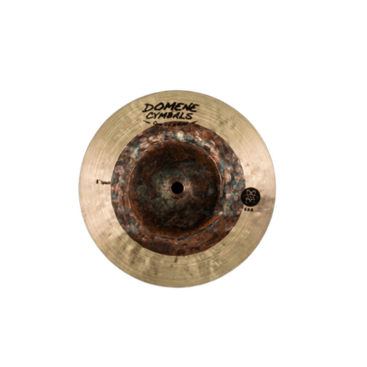 DOMENE CYMBALS 8" SPLASH  DNA