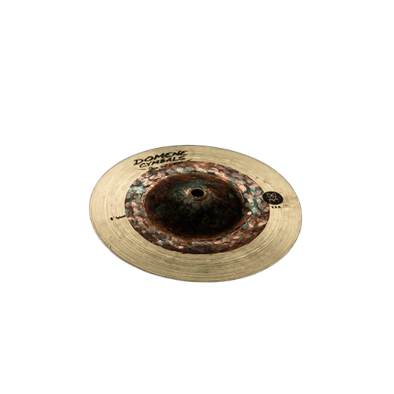 DOMENE CYMBALS 8" SPLASH  DNA