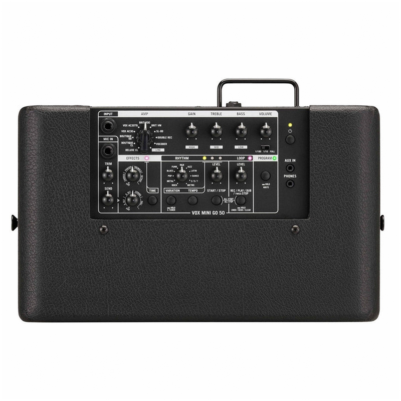 COMBO VOX MINI GO VMG50 BK BLACK