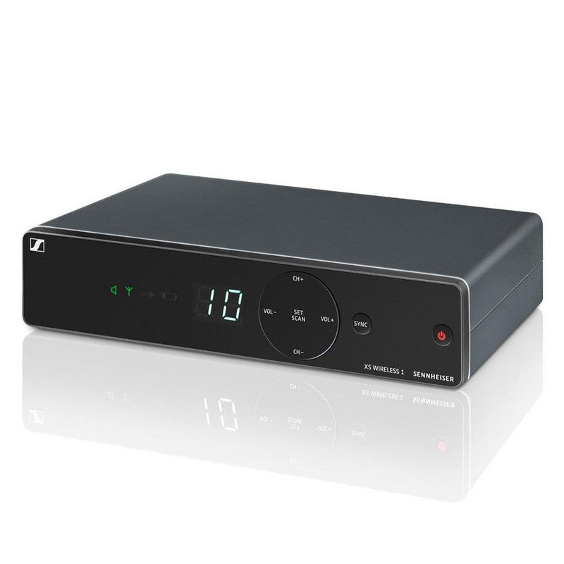 MICROFONE SEM FIO MAO SENNHEISER XSW1-825A