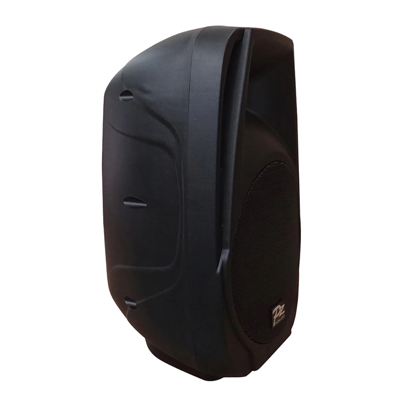 KIT CAIXA SOM 12" 150W  PASSIVA + SB300 PZ PROAUDIO PX12P