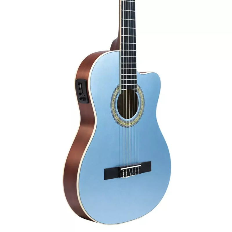 VIOLAO CLASSICO FLAT LATIN AMERICA CARTAGENA LPBS TAGIMA