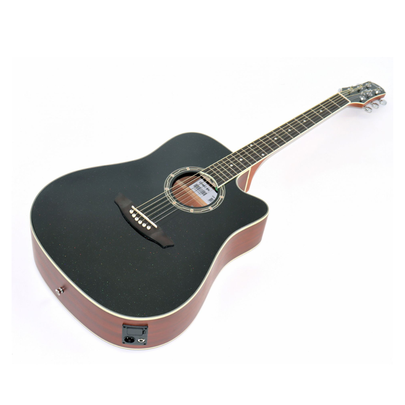 VIOLAO STRINBERG CD40C BK CROMO