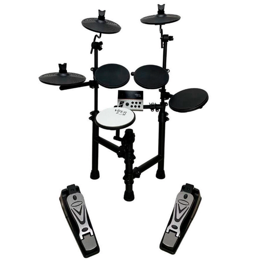 BATERIA ELETRONICA VIPER FUN CIBANEZ