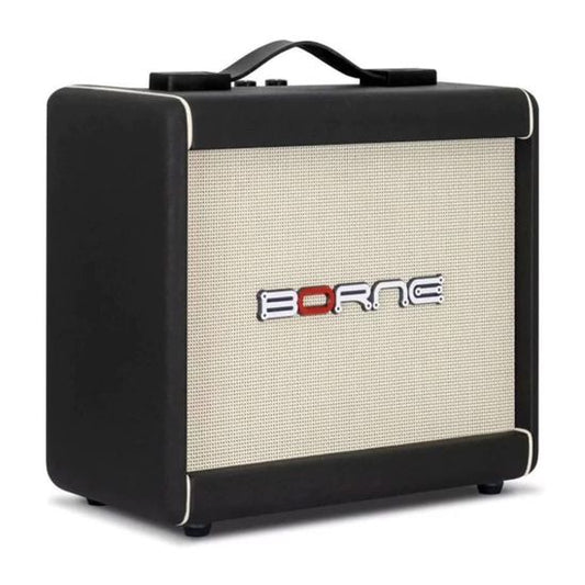 AMPLIFICADOR GUITARRA BORNE F60 PRETO