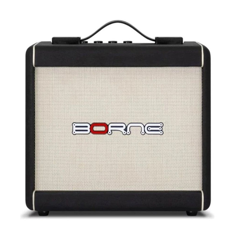 AMPLIFICADOR GUITARRA BORNE F60 PRETO