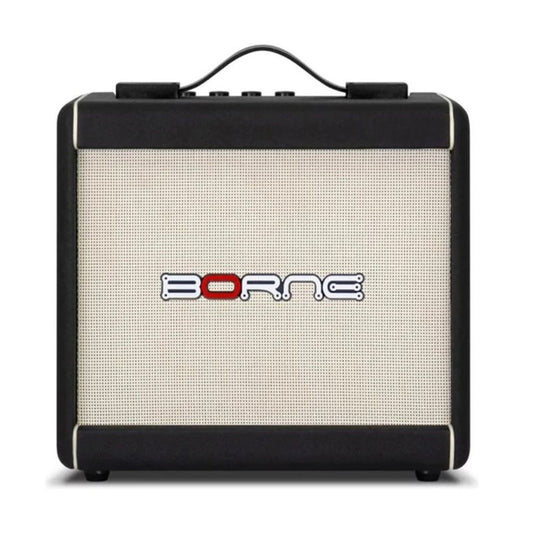 AMPLIFICADOR GUITARRA BORNE F60 PRETO