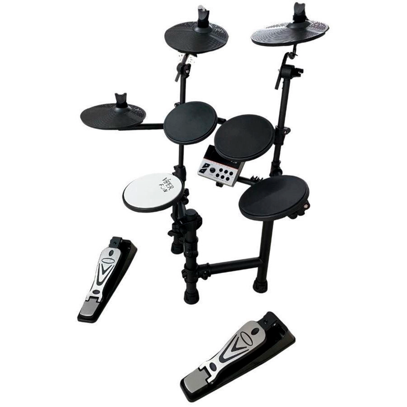 BATERIA ELETRONICA VIPER FUN CIBANEZ