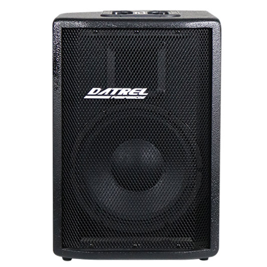 Caixa Passiva Datrel SL10-200 – 10″ 200W RMS Retorno/Monitoração
