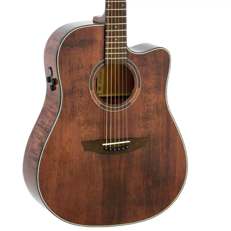 VIOLAO STRINBERG DIAMOND DD1C SM FOLK