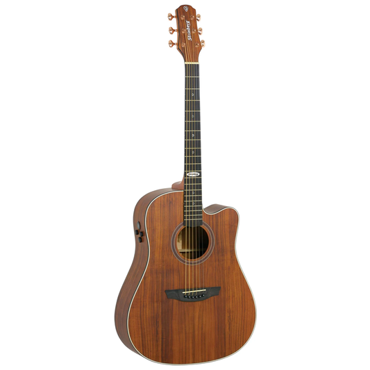 VIOLAO STRINBERG SD300C KS FOLK FOSCO
