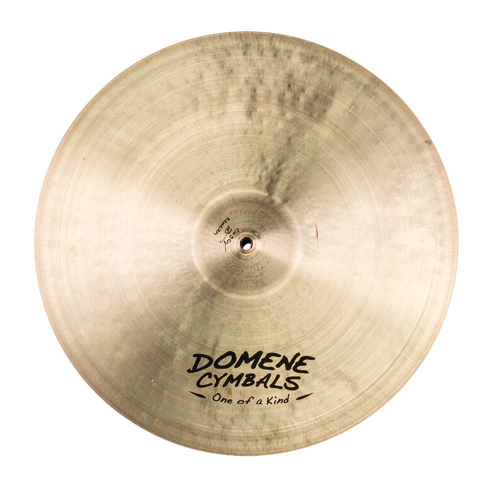 DOMENE CYMBALS 22" CRASH WORSHIP