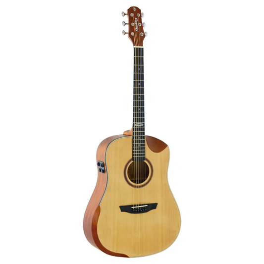 VIOLAO STRINBERG SD301HCR GALAXY NS FOLK FOSCO