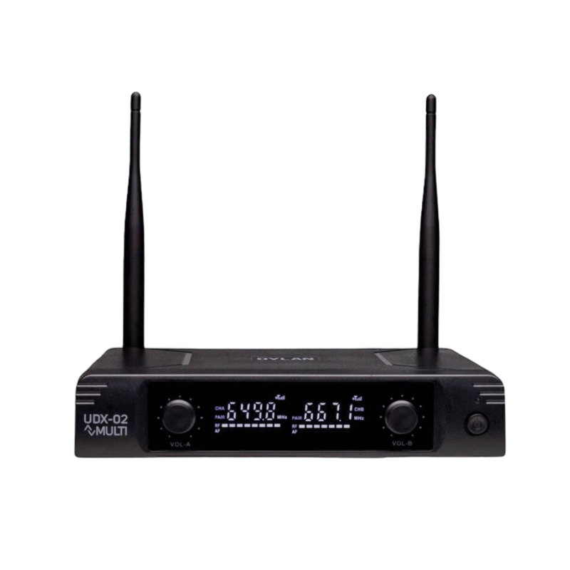 MICROFONE GOOSENECK DYLAN UDX33GS