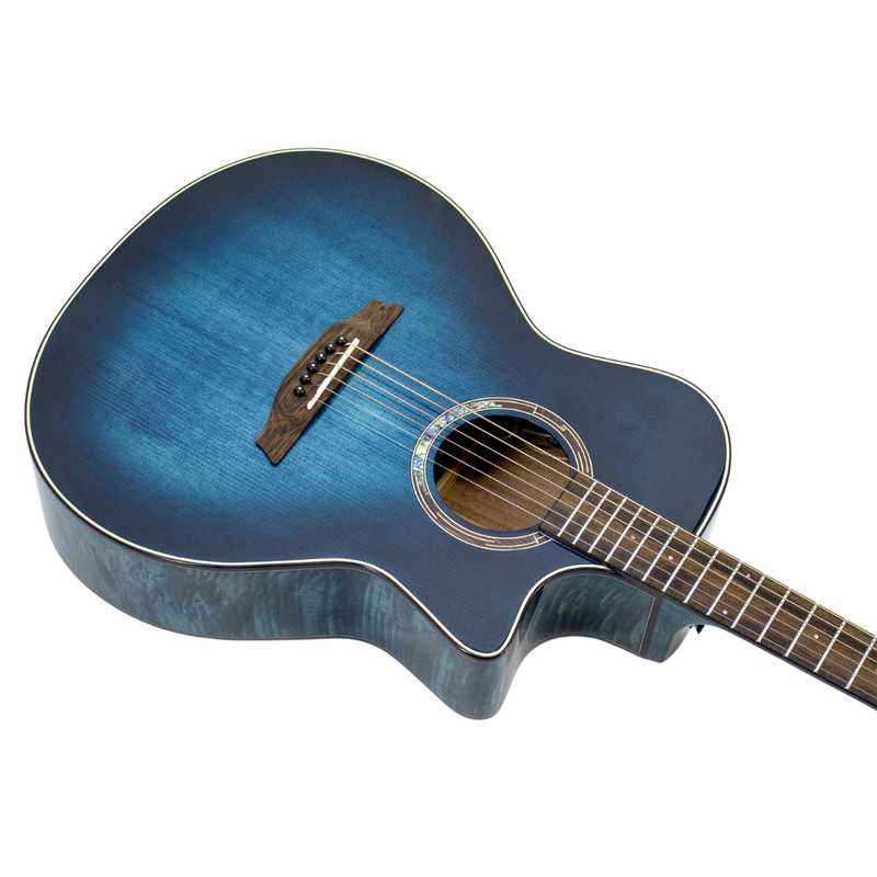 VIOLAO STRINBERG DIAMOND DA3SC BL ARTISTICO