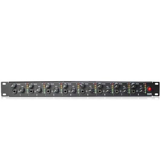 AMPLIFICADOR PARA FONES DE OUVIDO AF8