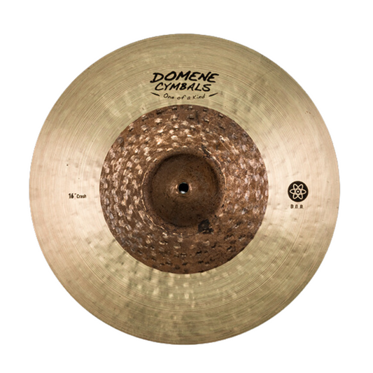 DOMENE CYMBALS 16" CRASH DNA