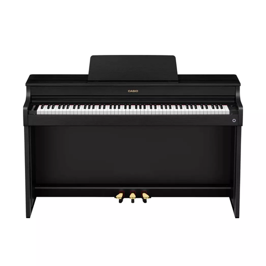 Piano Digital Casio Celviano AP-300BK – 88 Teclas, Hammer Action, Bluetooth