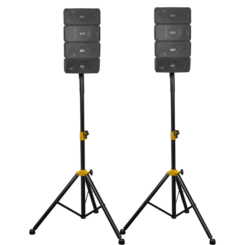 SISTEMA DE SOM DE SOM COLUNA SUB 15" BOXX042