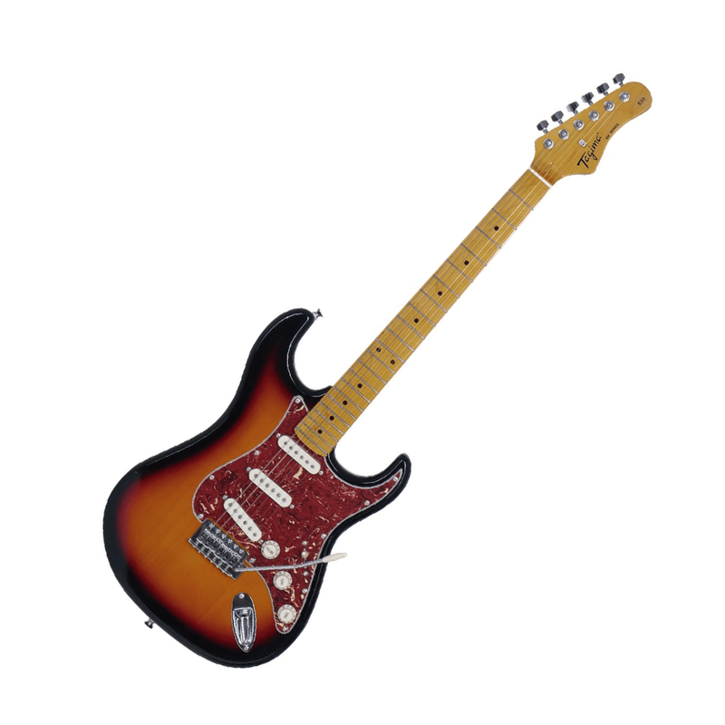 GUITARRA ESCALA CLARA 3S TG530 SB TAGIMA