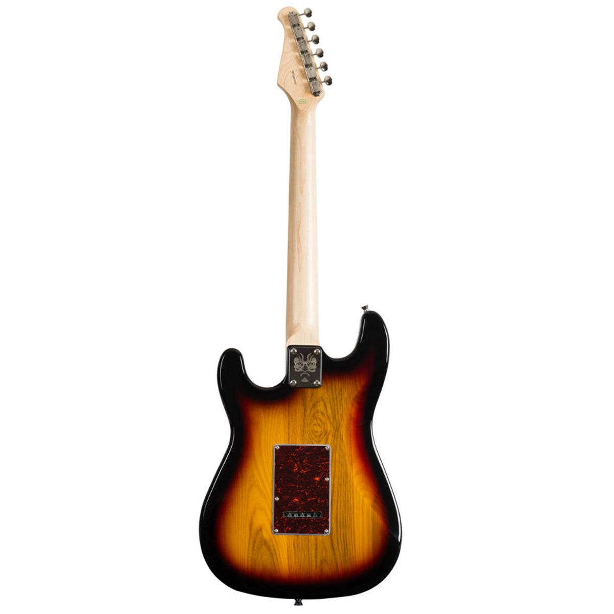 GUITARRA  SEIZI VINTAGE SHINOBI ASH SSS - SUNBURST PH