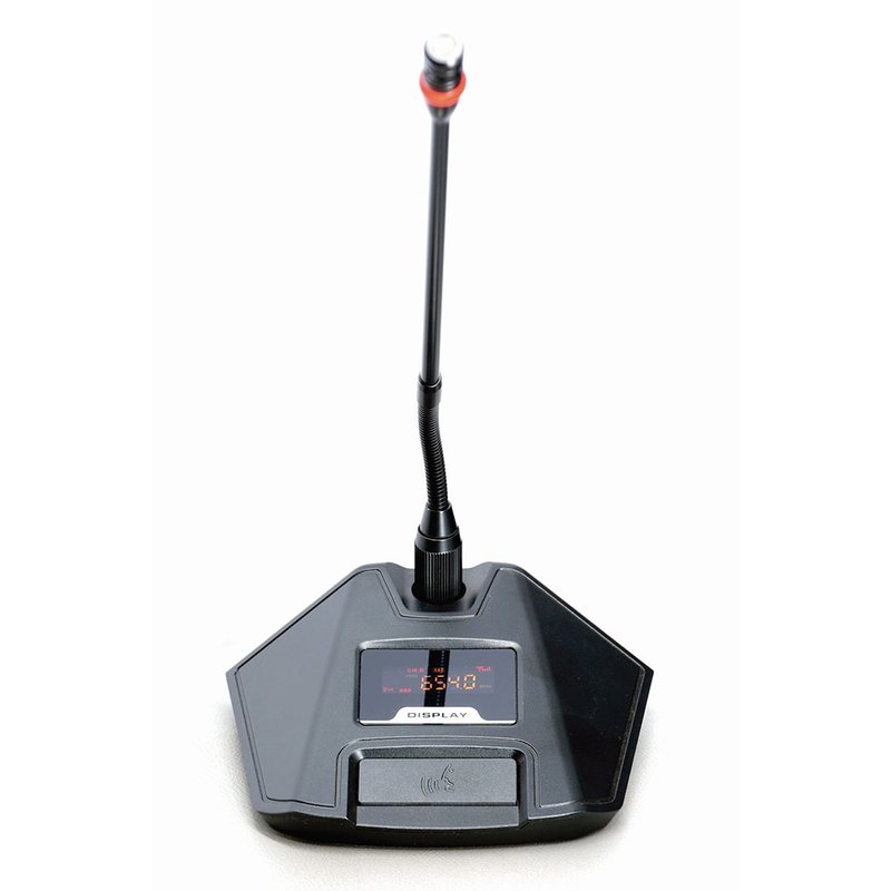 MICROFONE S/FIO KARSECT KRD200DG DUPLO GOOSENECK