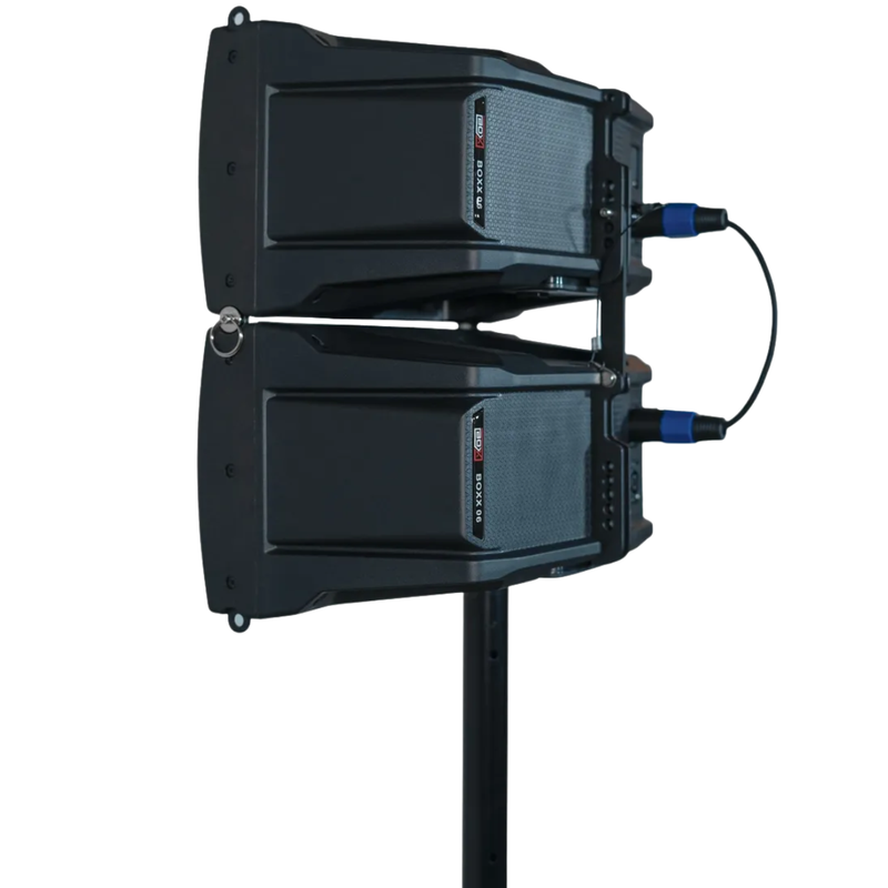 SISTEMA DE SOM DE SOM COLUNA SUB 18" BOXX06