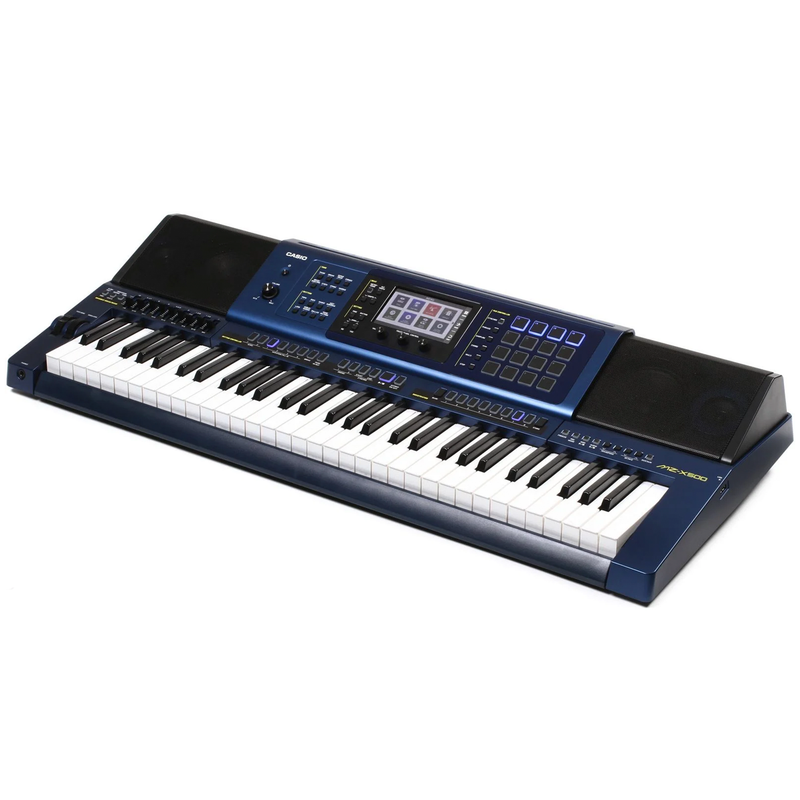 TECLADO DIGITAL ARRANJADOR CASIO MZ-X500