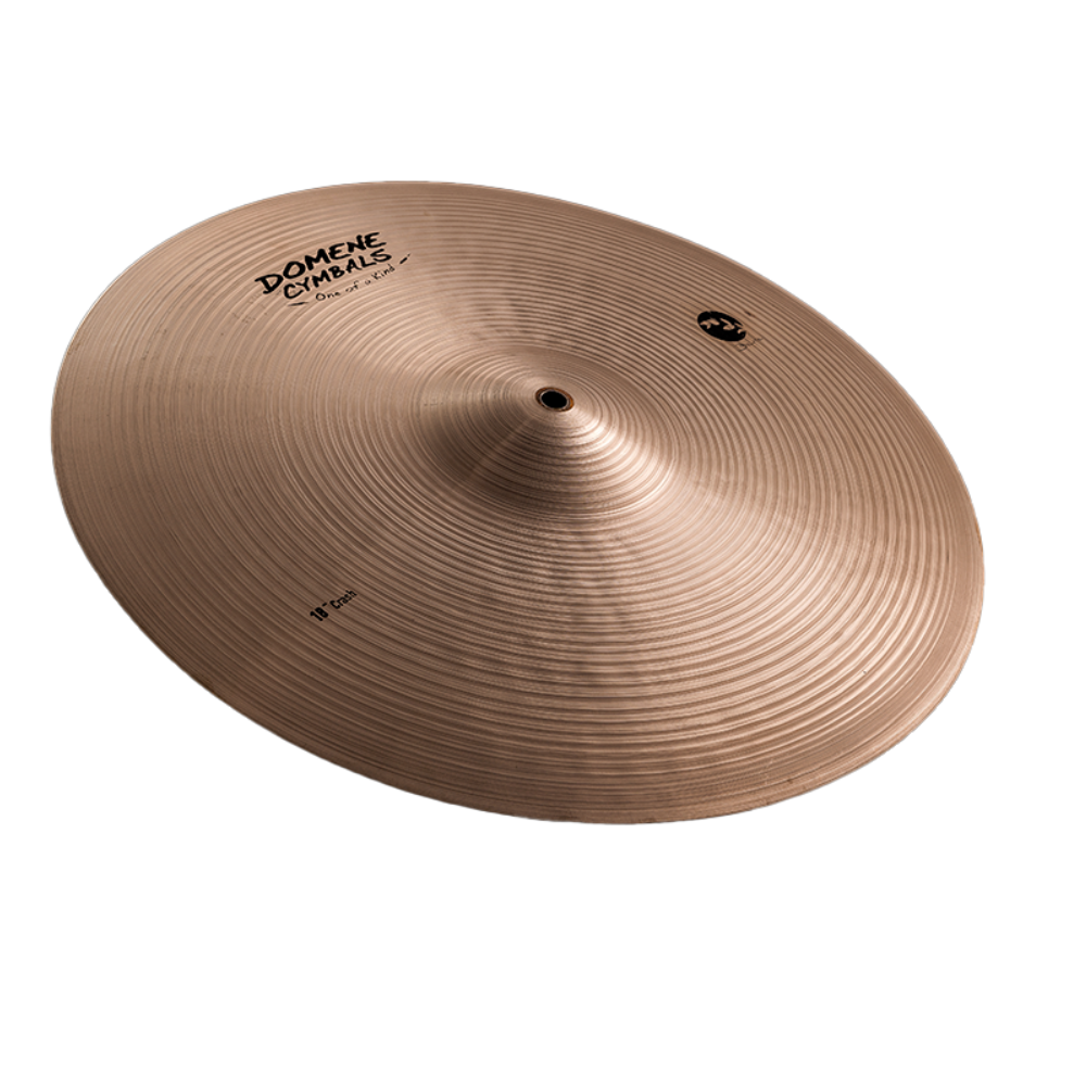 DOMENE CYMBALS 18" CRASH DANTE