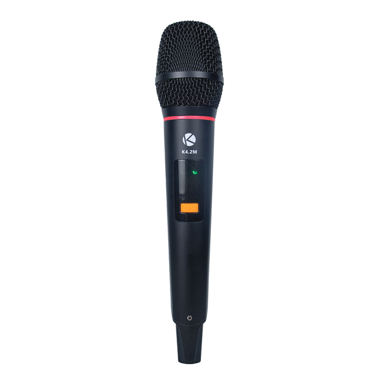 MICROFONE KADOSH SEM FIO K422M