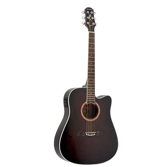 VIOLÃO STRINBERG LONDON LE30C WR