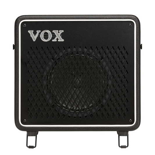 COMBO VOX MINI GO VMG50 BK BLACK