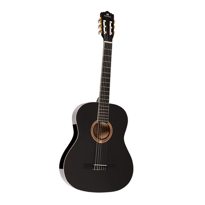 VIOLÃO MICHAEL VM15NY BK