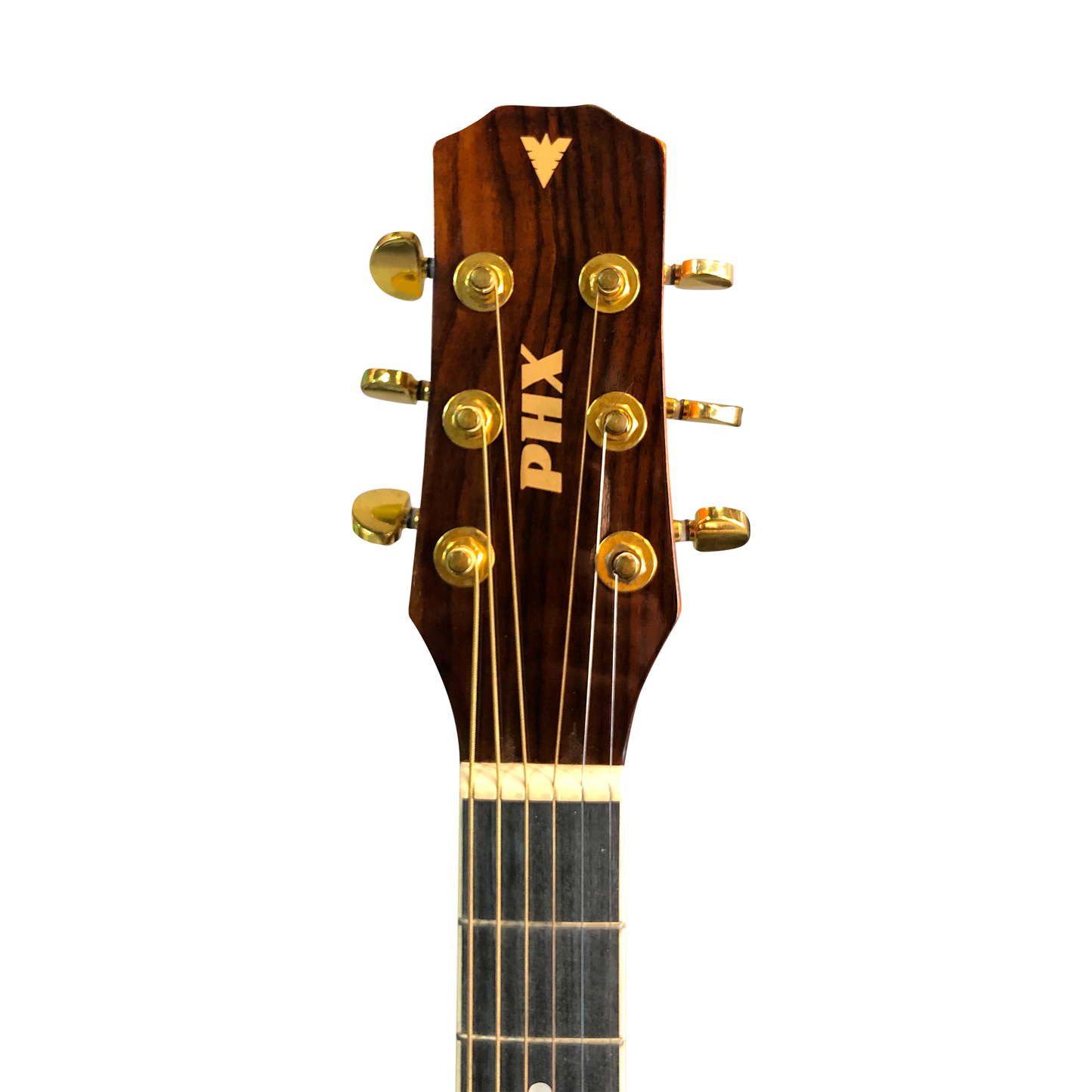 VIOLÃO DREADNOUGHT CUTWAY AÇO ELETR NATURAL PHX SGC301A