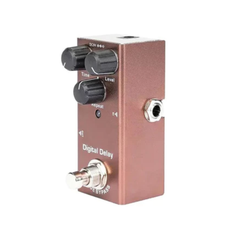 PEDAL VINTAGE SONORA DIGITAL DELAY EF08