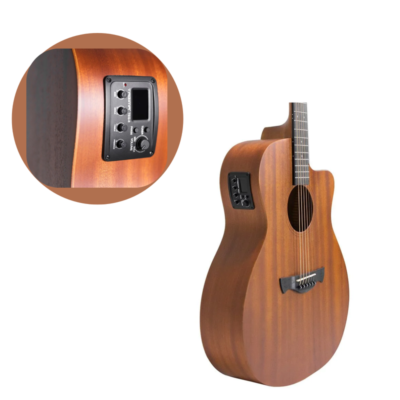 VIOLAO FOLK DALLAS GRAN RESERVA NTOP TAGIMA