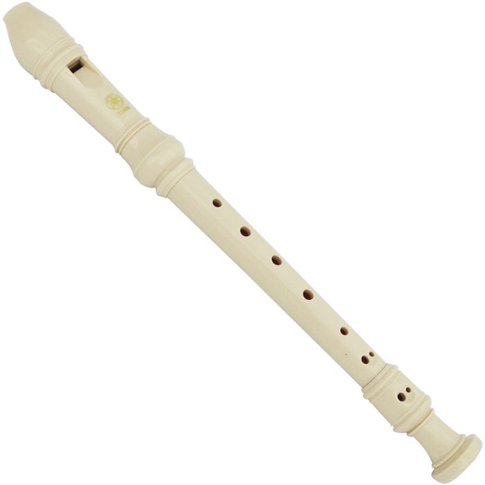 FLAUTA DOCE SOPRANO BARROCA C YAMAHA YRS24B