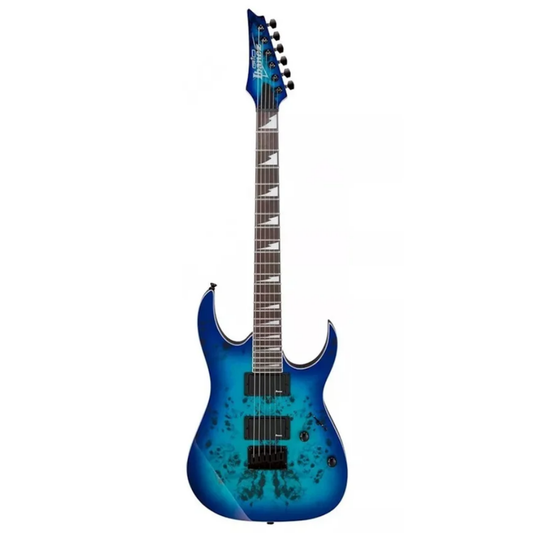 Guitarra Ibanez GRGR221PA AQB – Aqua Burst