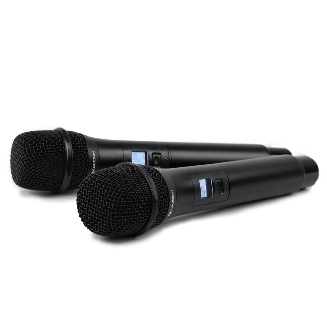 MICROFONE KADOSH SEM FIO K492M