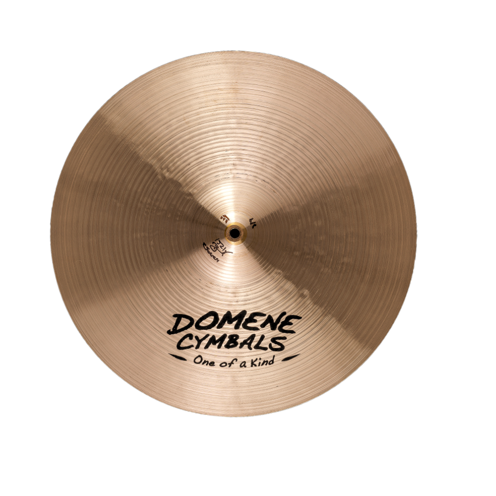 DOMENE CYMBALS 18" CRASH DANTE