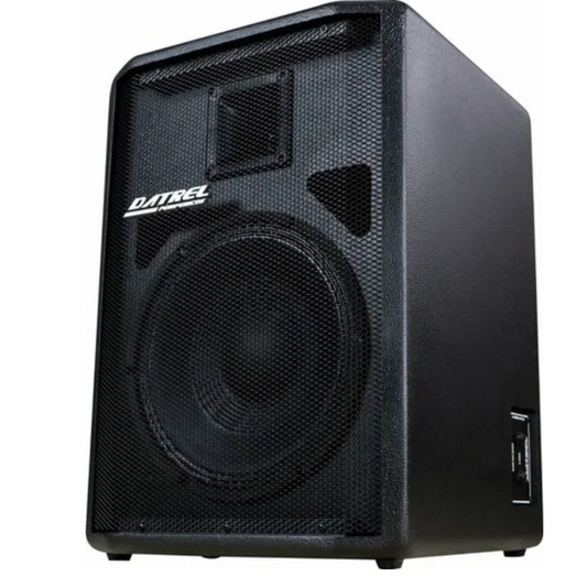 CAIXA ACUSTICA 12" DATREL DRIVER TITANIUM