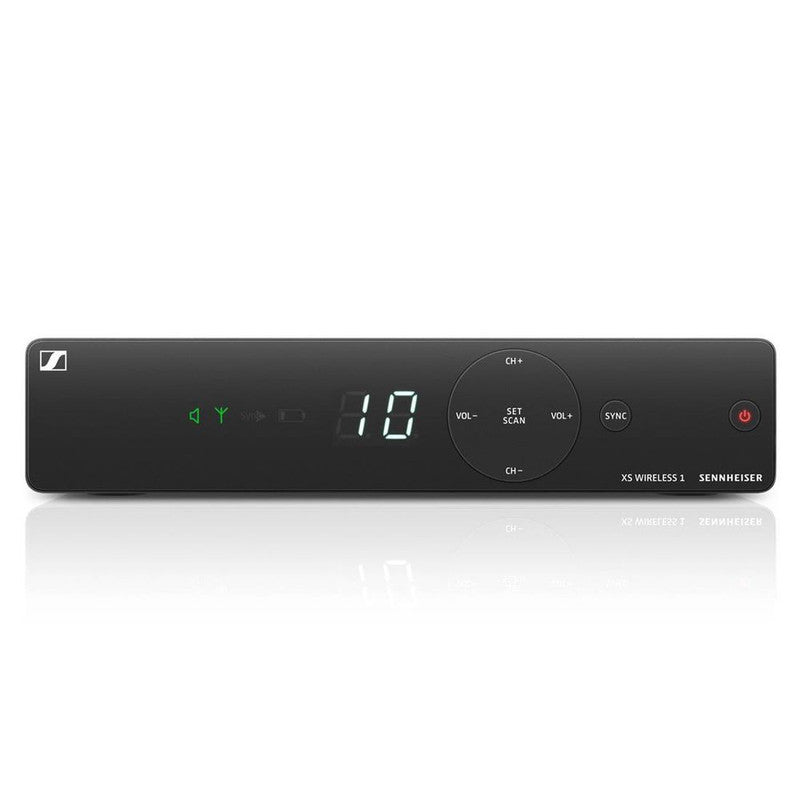 MICROFONE SEM FIO MAO SENNHEISER XSW1-825A