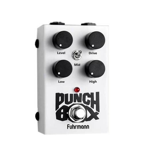 PEDAL PUNCH BOX II PB02 FUHRMANN