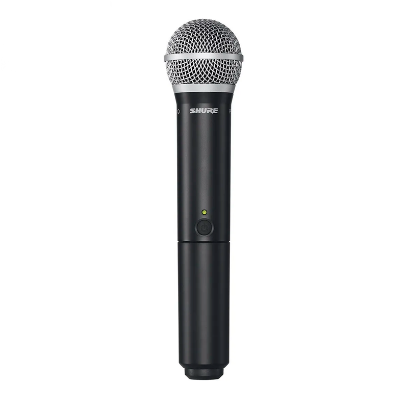 MICROFONE SEM FIO SHURE BLX24BR/PG58-M15