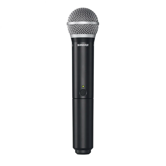 MICROFONE SEM FIO SHURE BLX24BR/PG58-M15