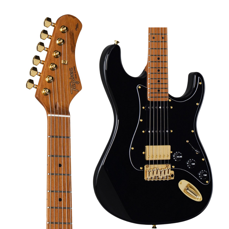 GUITARRA T640 SUPER BK TAGIMA