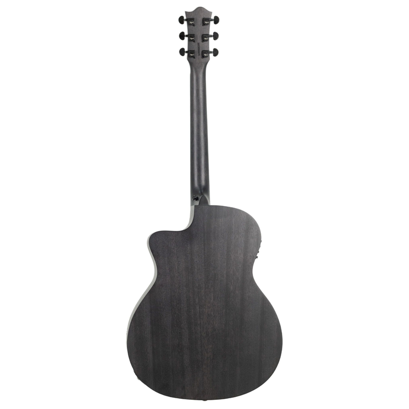 VIOLAO FOLK NON CUTAWAY EQ ACO OKOUME OP OG33 BK TAGIMA