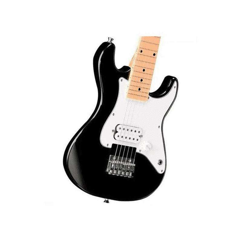 GUITARRA PHX INFANTIL STRATO 1/2 BLACK
