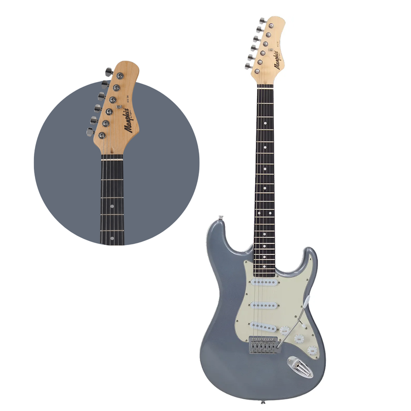 GUITARRA MEMPHIS MG30 MDSV