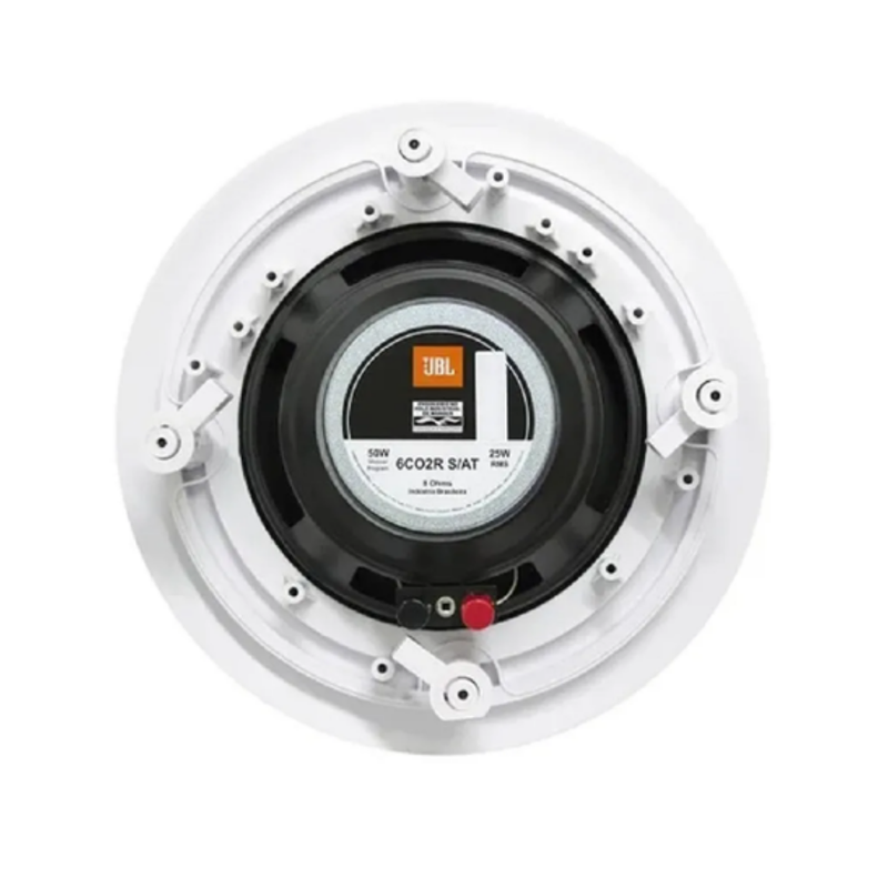 CAIXA ARANDELA REDONDA 6CO2R JBL